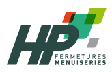 logo HP Fermetures